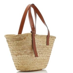 Poolside Essaouira Tote Brown